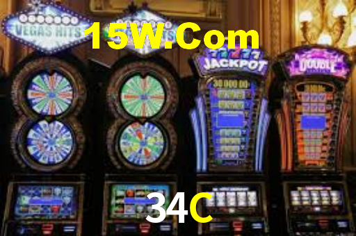 34C: Jogos de Caça-Níqueis-Altas Recompensas, Roleta-Velocidade, Blackjack-Desafios Máximos