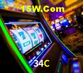 34C Slot - 320+ Caça-Níqueis Premium