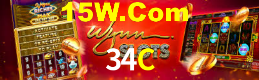 Sinta a adrenalina dos jogos de cassino com 34C