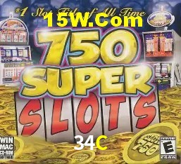 34C São Paulo - Top Slots