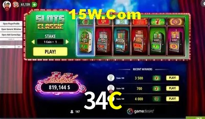 34C Entrar - Login Seguro Certificado