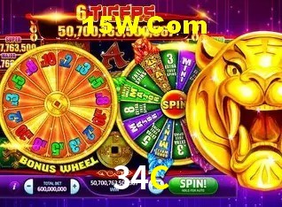 Diretório de Jogos 34C