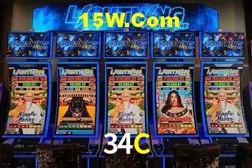 Tecnologia da Plataforma 34C