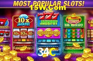 Estatísticas do Jogo 34C