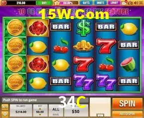 Mesa de Blackjack 34C