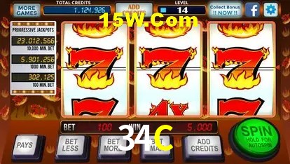 Jogos de Slot 34C