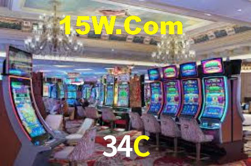 34C: Jogos de Caça-Níqueis-Altas Recompensas, Roleta-Velocidade, Blackjack-Desafios Máximos